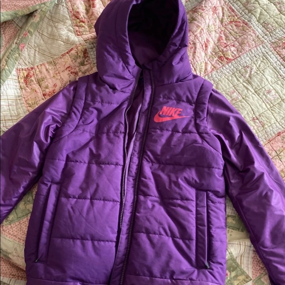 Nike jacket